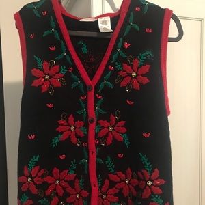 UGLY Christmas sweater